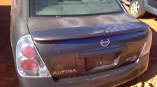 Trunk/Hatch/Tailgate Excluding Se-r With Spoiler Fits 05-06 ALTIMA 259086
