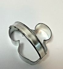 Cake/Cookie Cutter Disney Mickey Mouse Face Food Cutter Made In USA