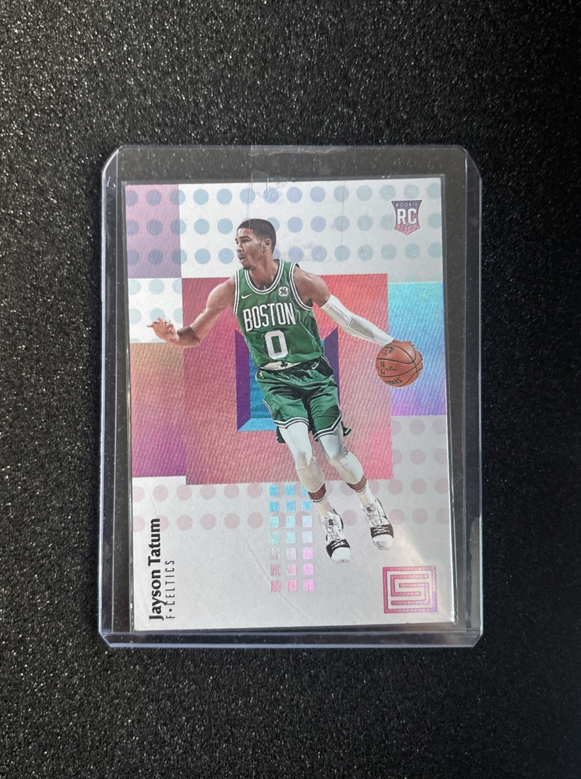 2017-18 Panini Status - Rookies Jayson Tatum #128 (RC)