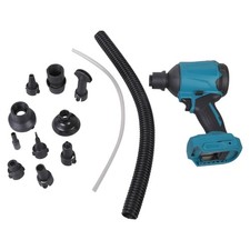 Powerful 450W Cordless Dust Blower Electric Dust Fan for Drying and Cleaning