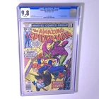 Amazing Spider-Man #179, CGC 9.8 NM/MT, White Pages (Marvel, 1978) Green Goblin