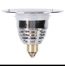 Basin Pop-Up Drain Filter,Small Caliber Washbasin Face Pool Water Leak Plug,...