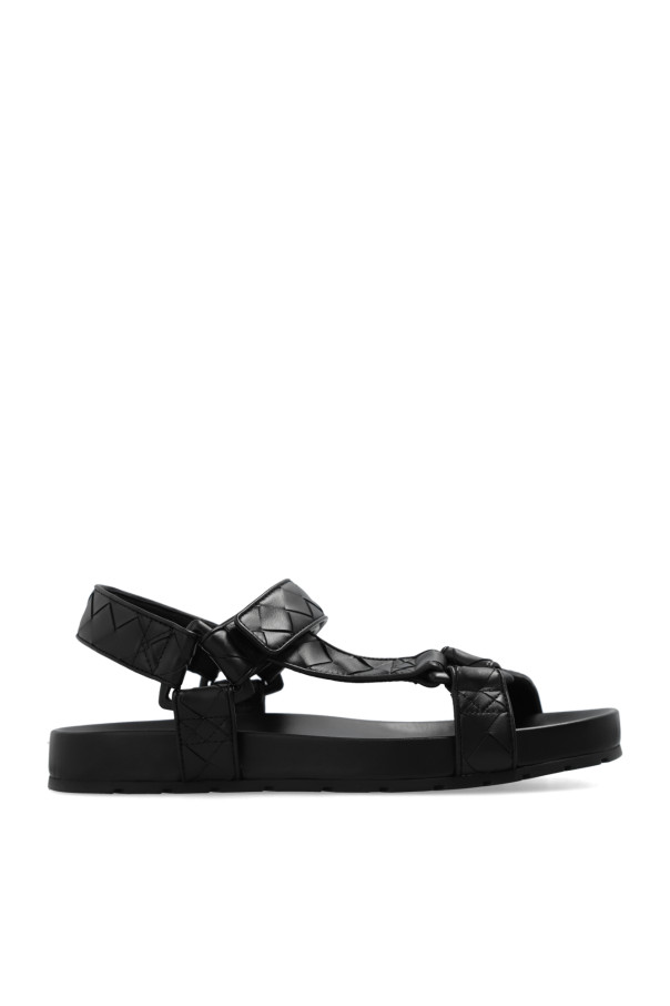 Bottega Veneta - Men - Trip sandals - Black 247990₽