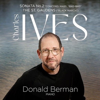 Charles Ives Charles Ives: Sonata No. 2 'Concord Mass, 1840-1860'/... (CD) Album