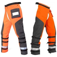 Chainsaw Protective Pants Chainsaw Work Pants Safety Logging-Safety-Anti-cutting