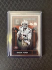 Brock Purdy Odyssey CASE HIT 2026 Topps Signature Class Football Card