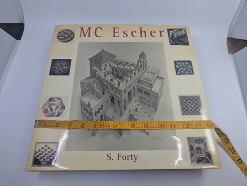 M C Escher - Hardcover By Forty, Sandra - GOOD - Bild 6 von 6