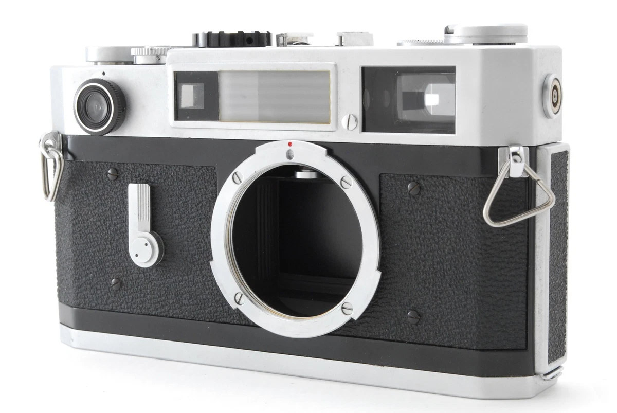 Canon 7 Film Cameras for sale | eBay