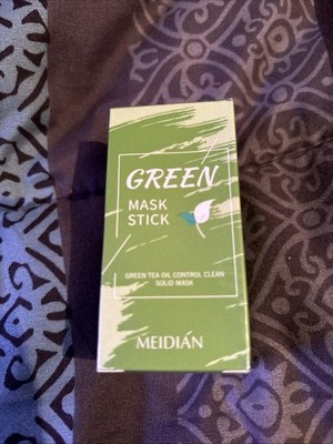 Meridian (2022051301) Green Tea Face Mask Stick.  New And Unopened!