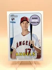 New Listing2018 Topps Heritage Baseball - SHOHEI OHTANI ROOKIE CARD RC #600 - LA Angels
