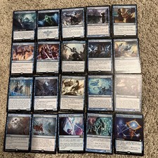 ***MTG BLUE RARES/MYTHICS BIN***MAGIC YOU PICK!
