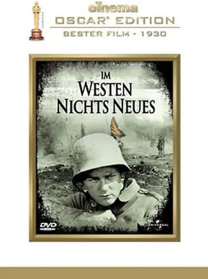 Im Westen nichts Neues - Oscar Look