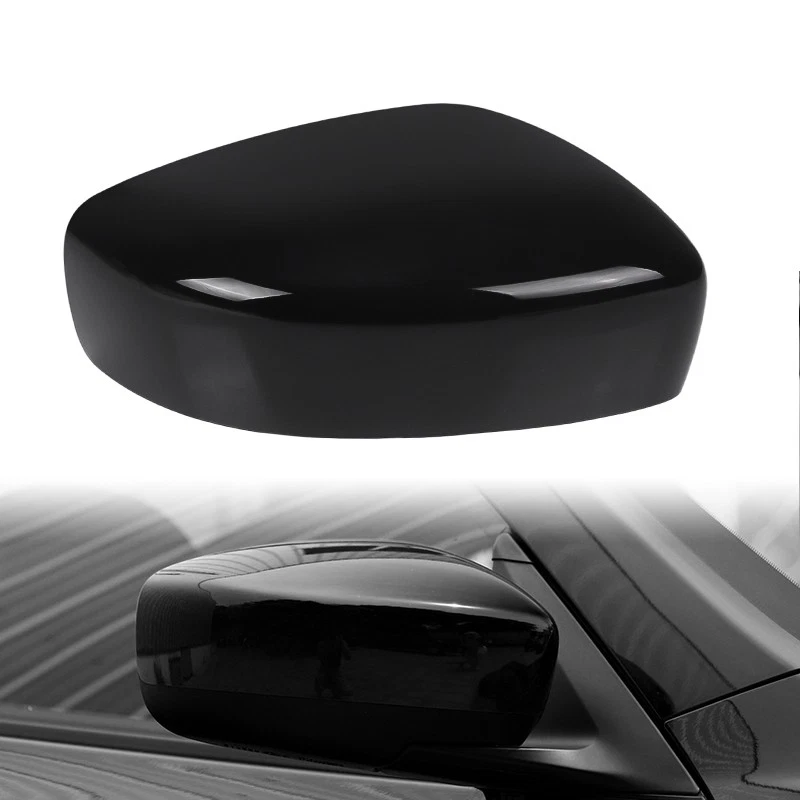 Passenger Right Side Mirror Cover Cap For 2008-13 INFINITI G37 G25 Q40 NO-Signal
