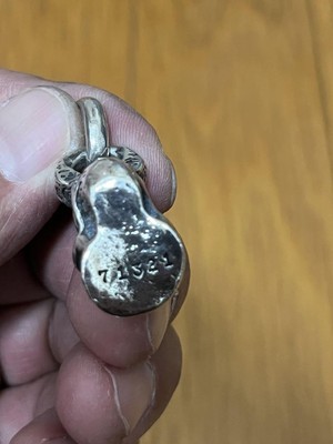 アクセサリー STARLINGEAR Mini Skeleton Pendant アクセサリー STARLINGEAR Mini Skeleton Pendant アクセサリー