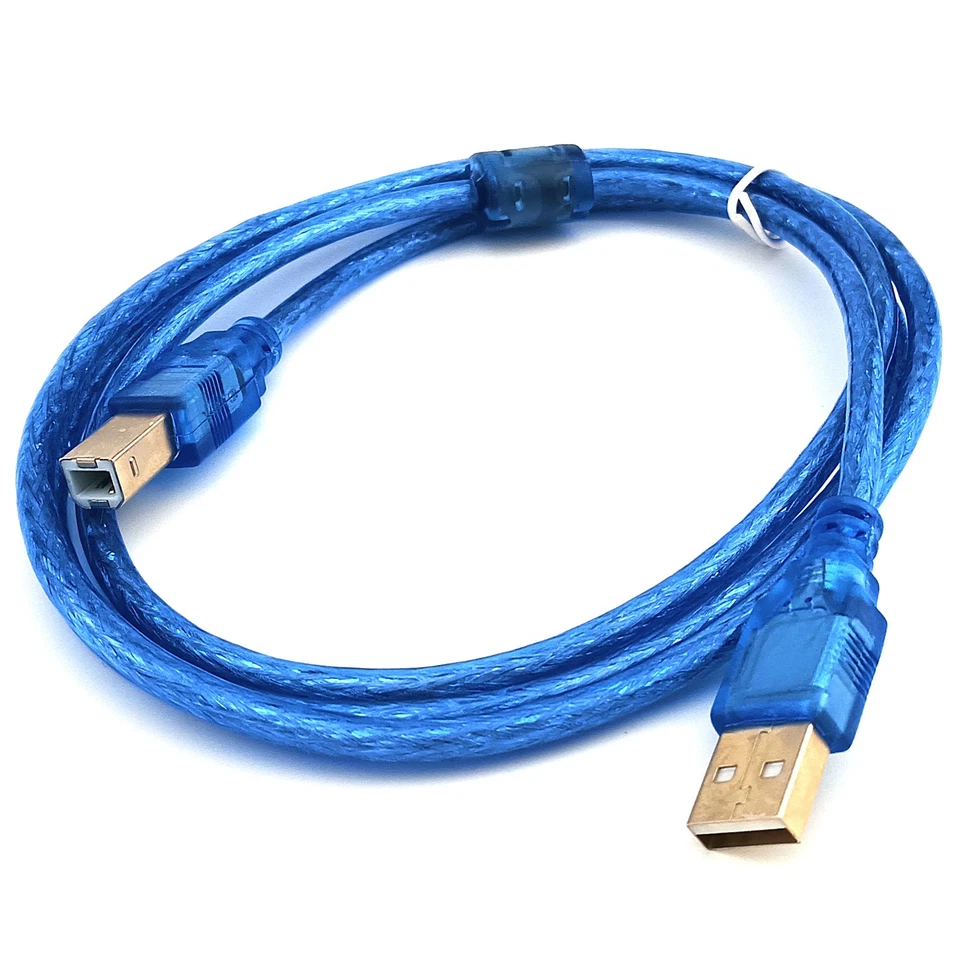 LCD Board Driver Firmware Burner RTD Contoller Update Program Writer USB Cable - Image 2 of 4