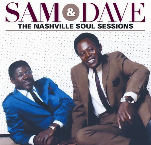 Nashville Soul Sessions von Sam & Dave (CD, 2014) SEALED (52) - Bild 1 von 1