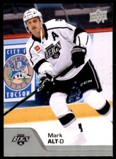 2020-21 Upper Deck AHL #101 Mark Alt