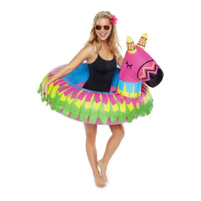 Bigmouth Inflatable Giant Party Pinata Pool Float (TAPF-0033) Over 4ft Wide