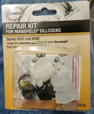 MANSFIELD Frost Free SILLCOCK Repair Kit for 300 / 500 Series