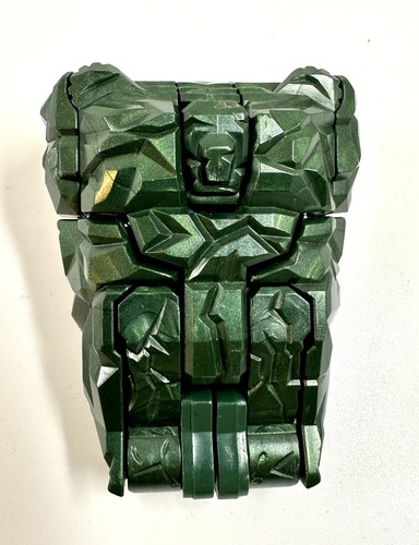 GoBots Tombstone Rock Lords 1985 Bandai Tonka Transformers Vintage Figure - Picture 3 of 4