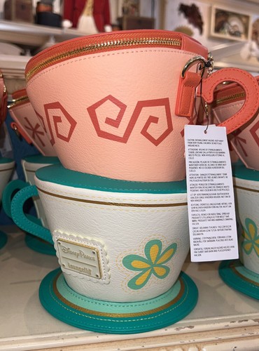 loungefly teacup bag