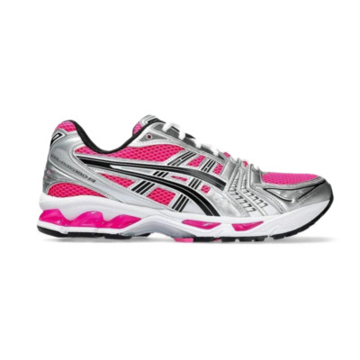 ASICS GEL-Kayano 14-1201A019-700 Pink and Black Glo Men's Casual Runnin