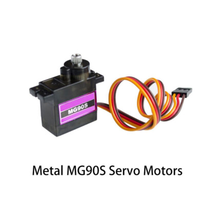 SG90 Fanggerät Arduino Mikroservo Boat Servo MG90S Tower Pro Hubschrauber