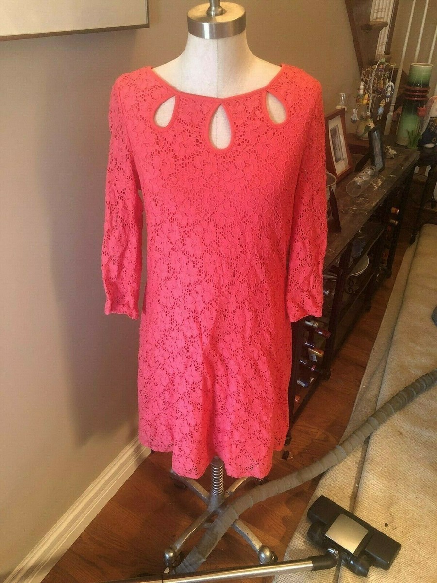 weston wear lace dress Forever Yours Lace Long Sleeve Skater Dress