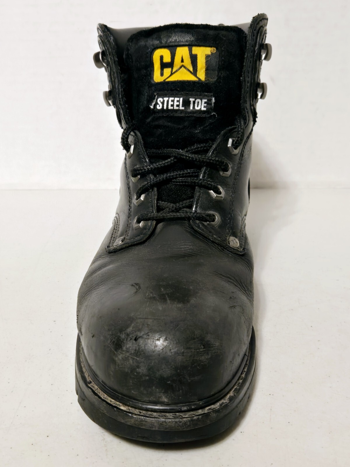 Caterpillar Men Second Shift Waterproof Steel Toe… - image 14