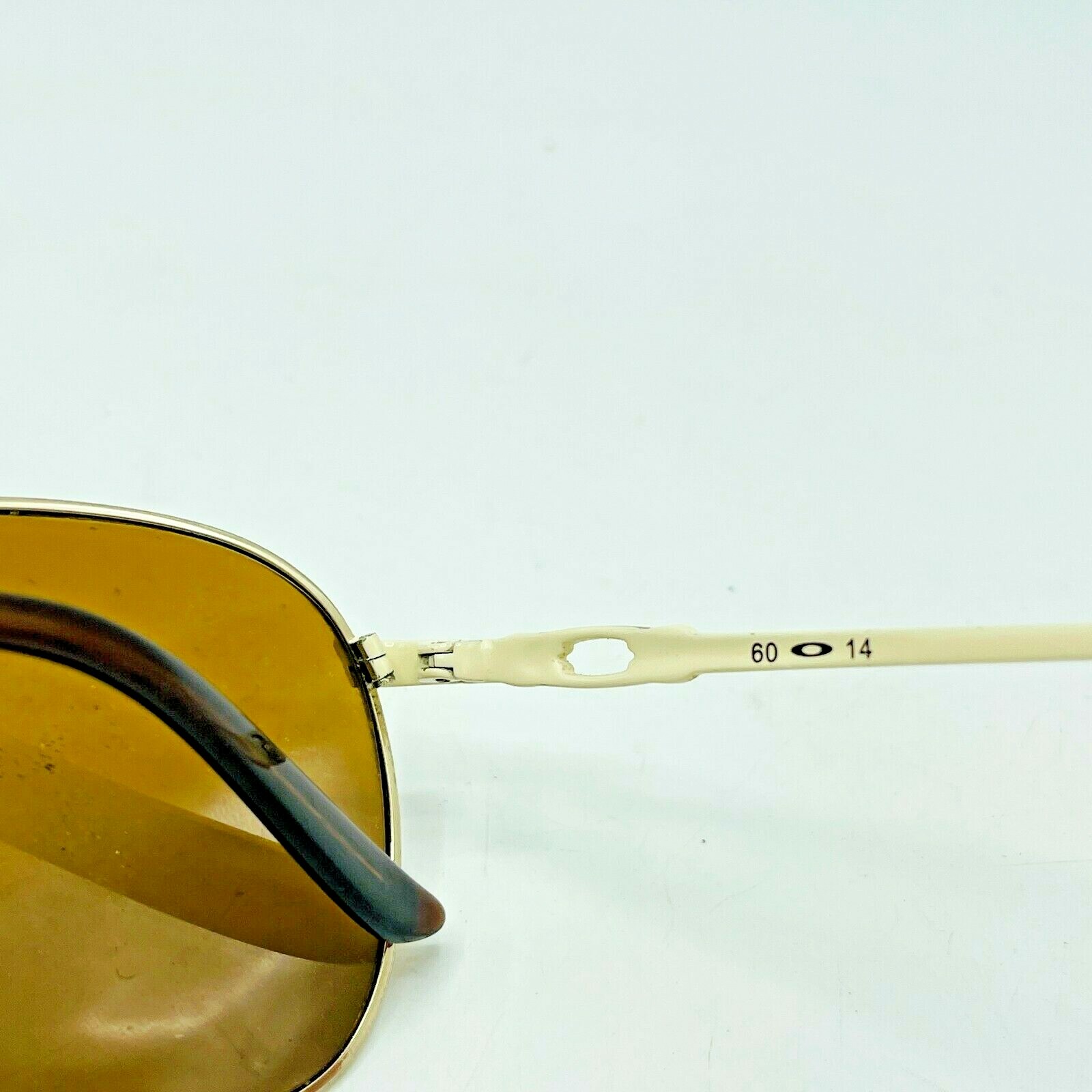 Oakley Aviator Sunglasses Frames Only Model 00406204… Gem