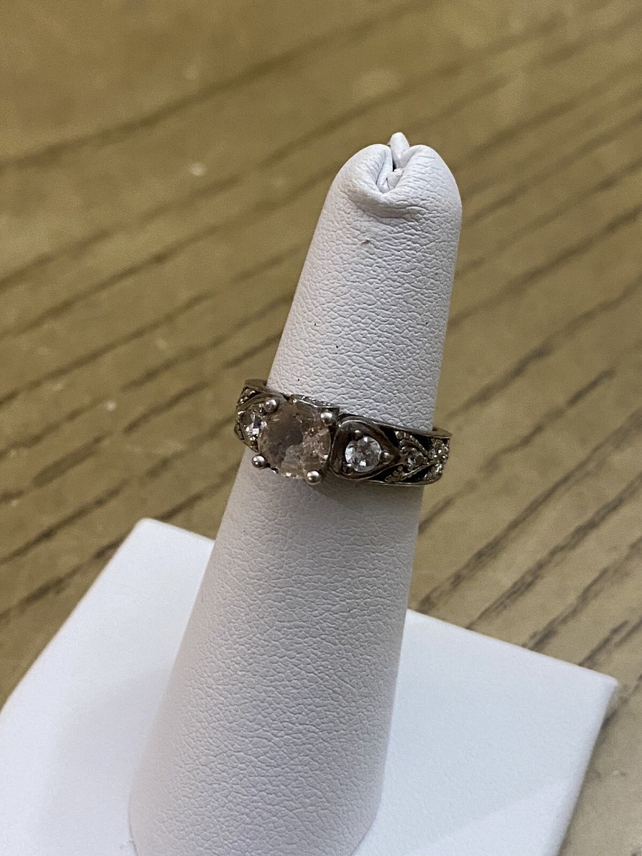 Gem Stone Kings GSK Sterling Silver 925 Signed Unknown
