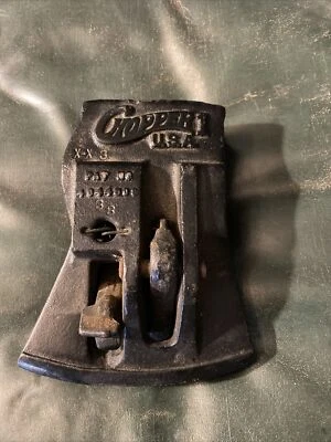 Vintage Chopper 1 6lb Axe Head Splitting Axe Splitting Maul Wood Chopper USA - Image 1 of 4