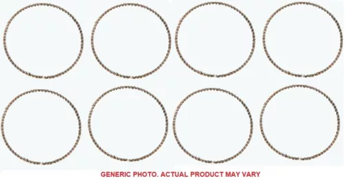 Manley 3.905” to 3.937” Bore Size Groove Lock Spacers 462481-8 - Picture 1 of 3