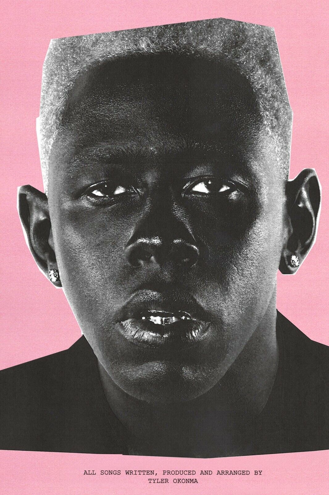 IGOR Album Poster- SEE DESC**