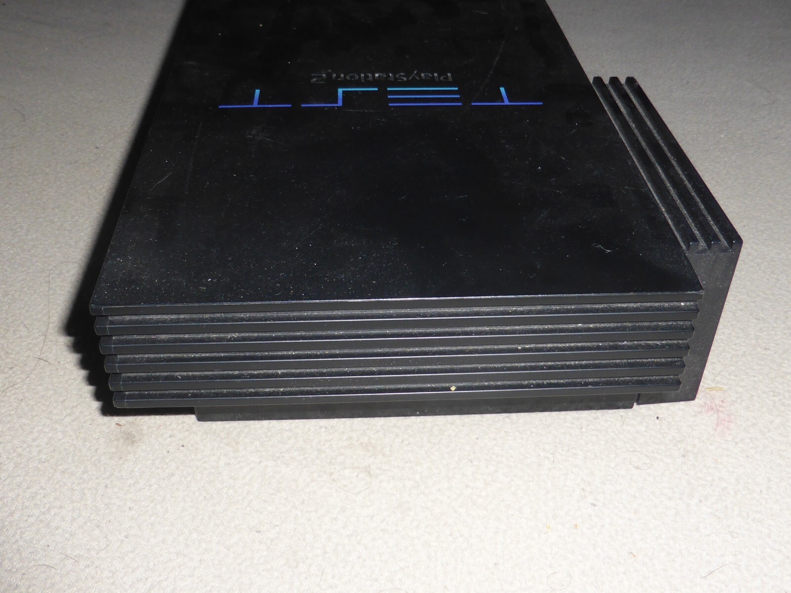PLAYSTATION 2 PS2 TEST SYSTEM W NETWORK ADAPTOR DTLH30101 DEBUGGING