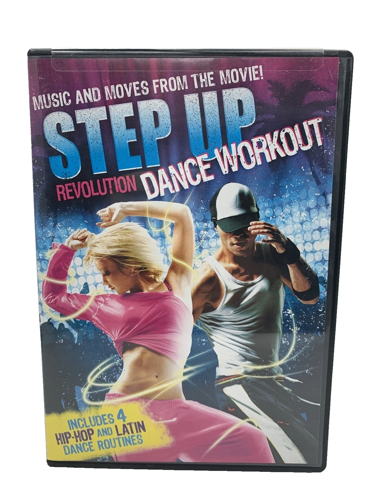 Dance Educational Up DVDs & Blu-ray Discs