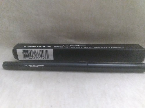 MAC Fluidline Black Brilliance /NEW/AUTHENTIC {{FREE SHIP}} - Picture 2 of 2