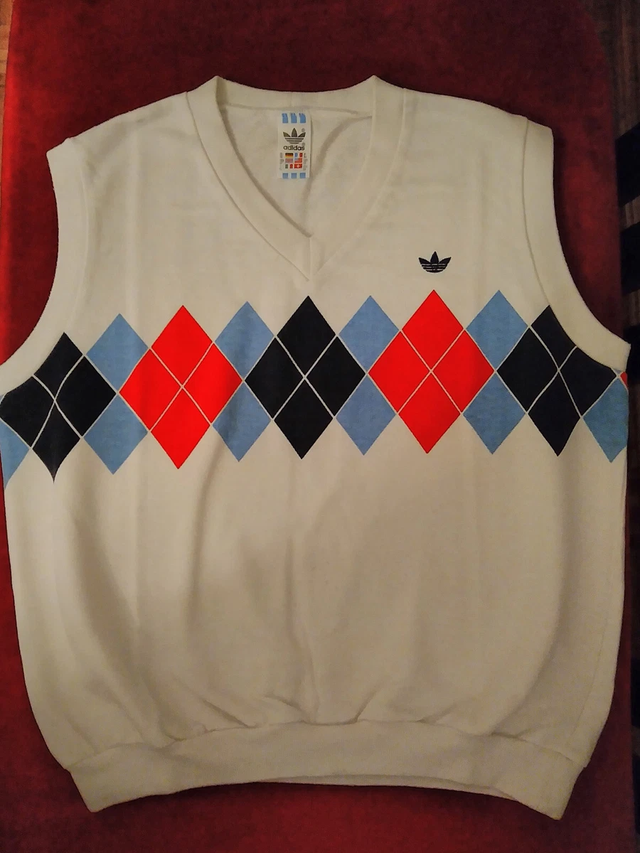 ADIDAS VINTAGE VEST Made in Germany | eBay