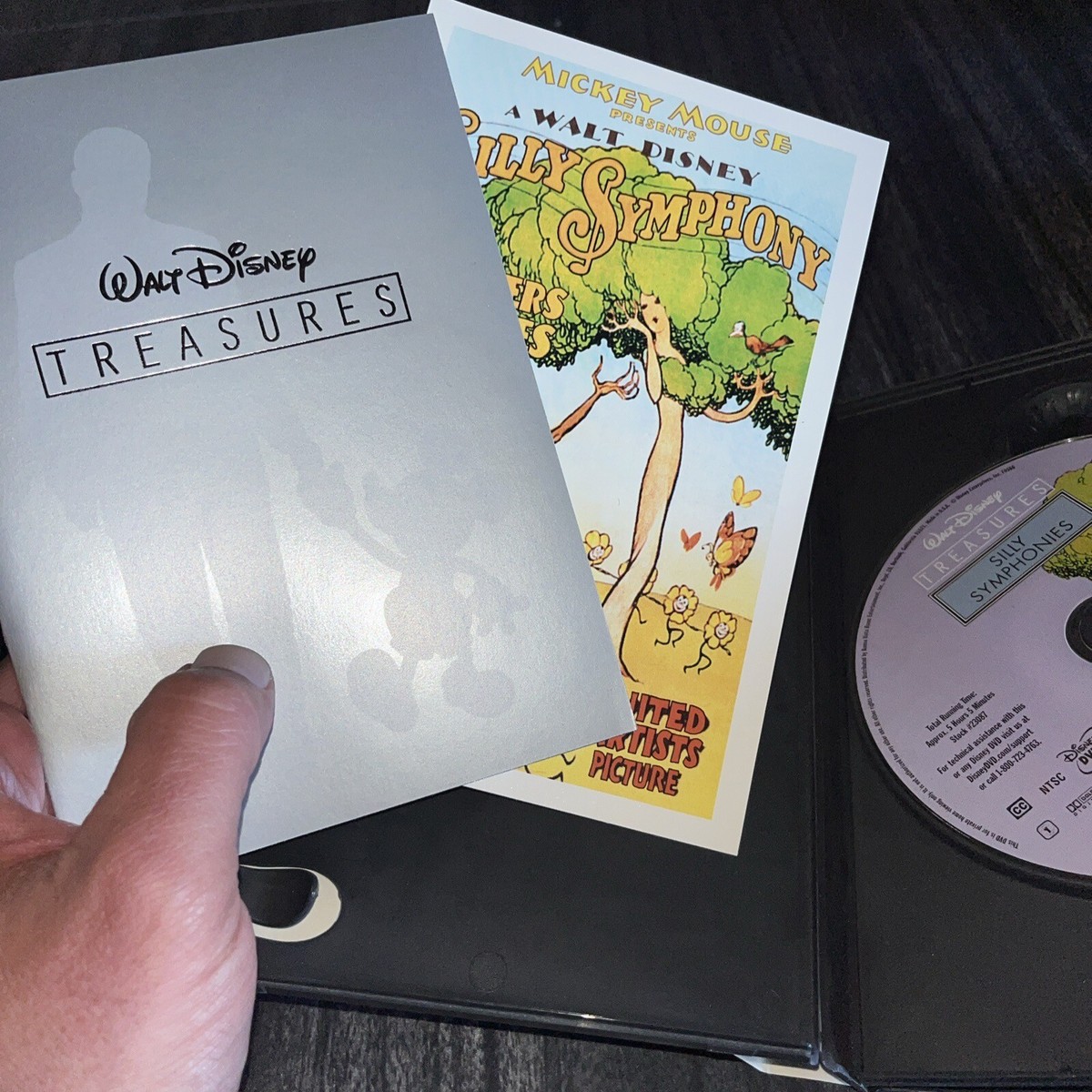 Walt Disney Treasures Silly Symphoniesレア Walt Disney Treasures Silly Symphonies (Rare) | eBay