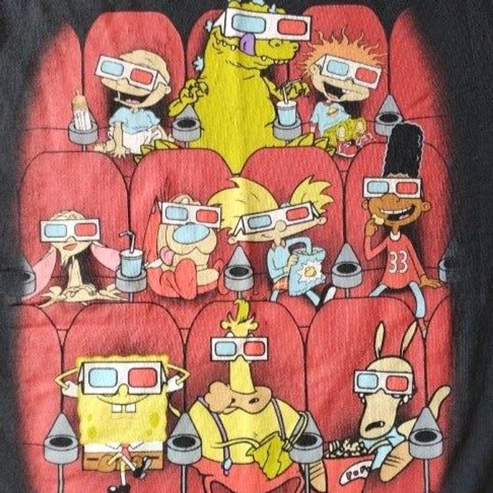 List Of 1990S Nickelodeon Shows - 9zgqz5x