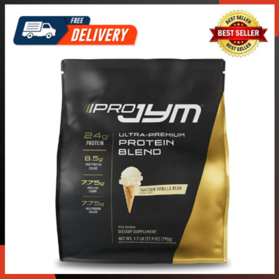 Pro Jym Protein Powder - Egg White, Milk, Whey Protein Isolates And Micellar