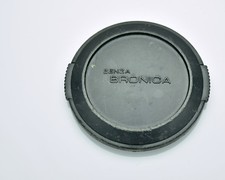 Genuine Zenza Bronica ETR 62mm Front Lens Cap Japan Medium Format 3339 