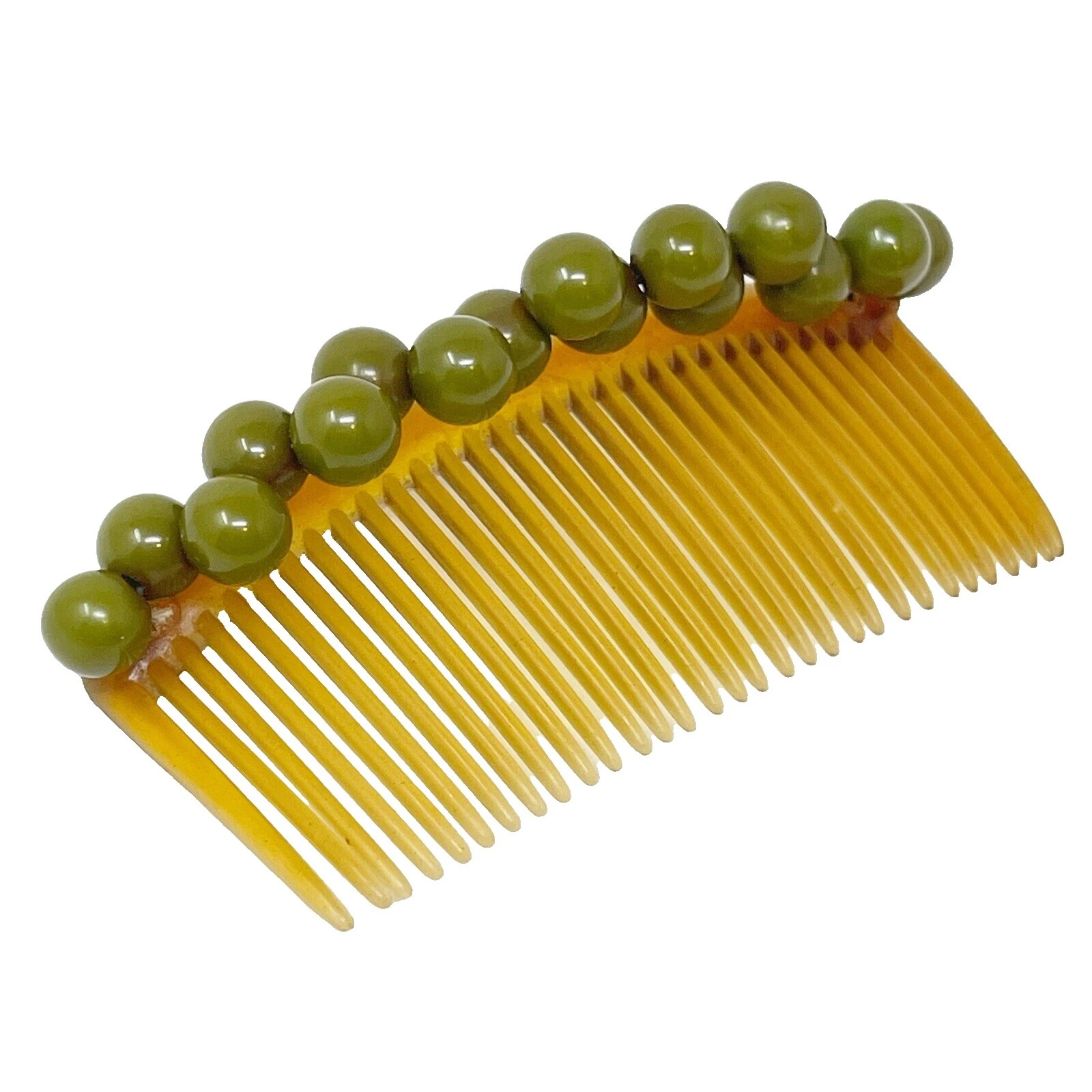 Bakelite Original Vintage Hair Accessories