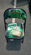 WWE Pay Per View PPV Chair Money In The Bank XL Center 5/20/19 MITB Becky Bayley