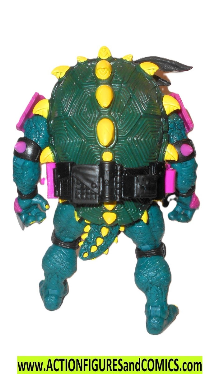 ULTIMATE Teenage Mutant Ninja Turtles 7 inch SLASH complete