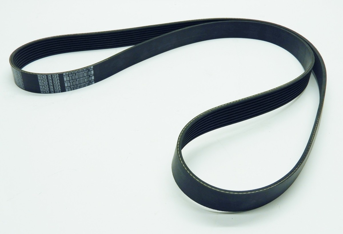 Genuine AGCO 555243D1 Belt Challenger, Massey Ferguson