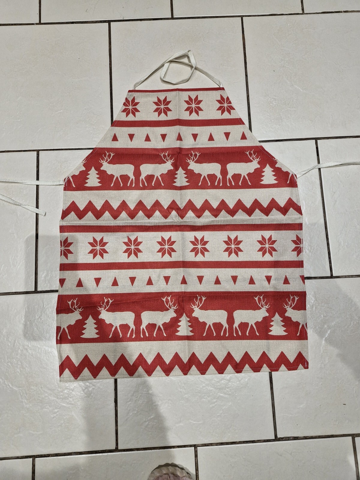 Christmas Apron