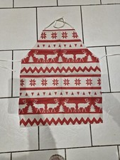 Christmas Apron
