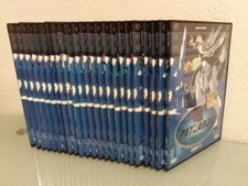 Patlabor la serie TV oav New oav 23 DVD completa hobby e work Yamato video