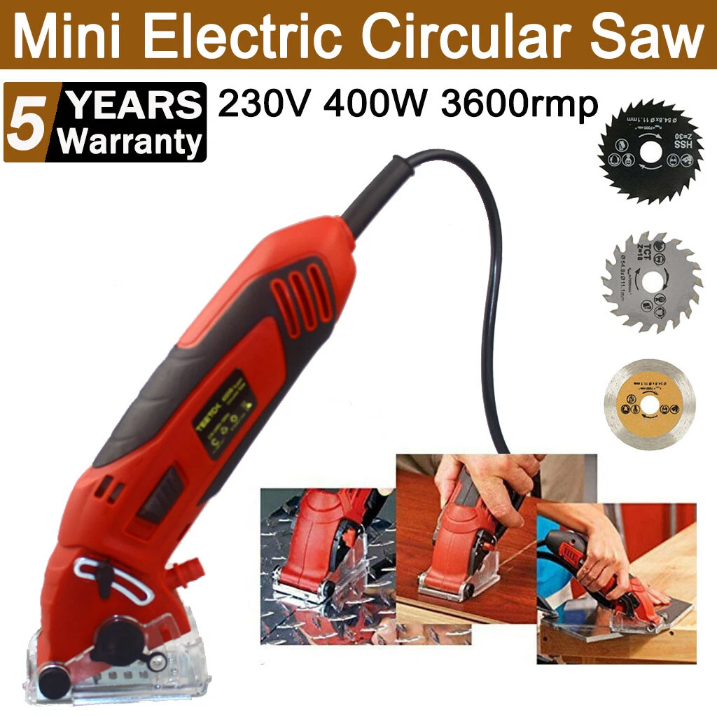 Small on sale power saw